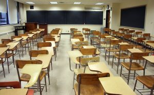 Classroom desks Charlotte DWI Lawyer North Carolina Criminal Defense Attorney.jpg