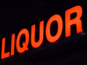 Charlotte DWI DUI Criminal Defense Attorney Lawyer Liquor Sign.jpg