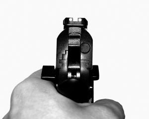 Handgun Sights Charlotte North Carolina DUI DWI Criminal Defense Lawyer Attorney.jpg