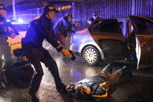 Arrested at gunpoint Charlotte Mecklenburg DUI Lawyer North Carolina Criminal Defense Attorney