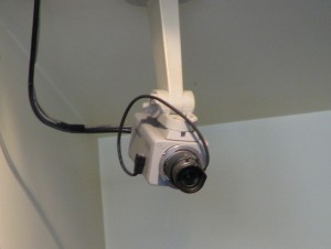 Security Camera Charlotte Mecklenburg DWI DUI Lawyer North Carolina Criminal Defense Attorney