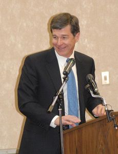 Roy Cooper Charlotte Mecklenburg Criminal Lawyer North Carolina DWI Attorney