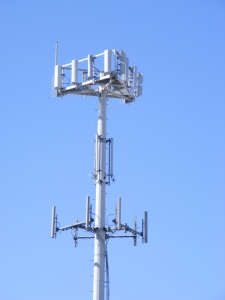 Cell phone tower Charlotte DWI Lawyer Mecklenburg Criminal Attorney