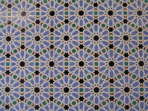 Moorish tile Charlotte Criminal Defense Lawyer Mecklenburg DWI attorney