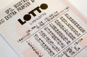 lotto ticket Charlotte Criminal Lawyer Mecklenburg DUI Attorney