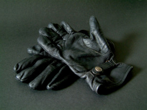 Leather gloves Charlotte Criminal Lawyer Mecklenburg Defense Attorney