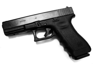 .40 handgun Charlotte Criminal Lawyer Mecklenburg Defense Attorney