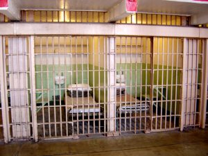 prison cells Charlotte Felony Lawyer Mecklenburg Criminal Attorney