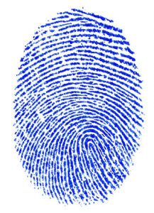 Fingerprint Charlotte Criminal Lawyer North Carolina DWI Attorney