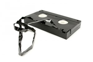 Destroyed VCR Tape Charlotte Criminal Lawyer