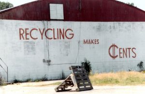 Recycling wall Charlotte Criminal Lawyer