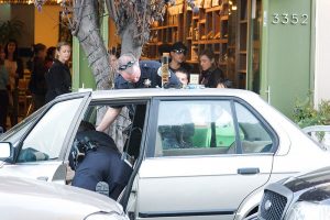 Police car search Charlotte Criminal Lawyer