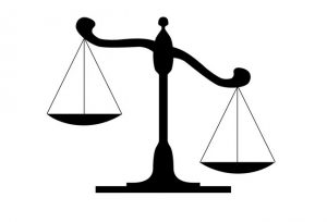 Scales of justice Charlotte Criminal Lawyer