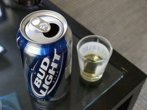 Bud Light Can Charlotte Criminal Lawyer