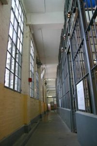 Jail cells Charlotte Criminal Lawyer