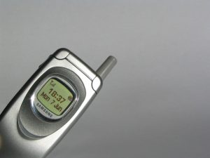 Old-flip-phone-Charlotte-Criminal-Defense-Lawyer-300x225