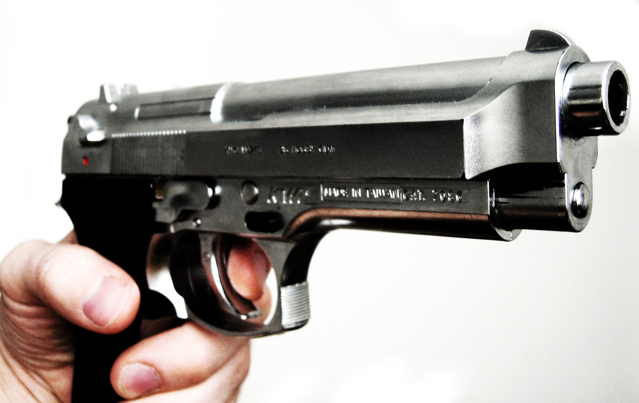 Handgun-Charlotte-Monroe-Mooresville-Criminal-Defense-Lawyer