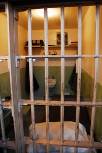 jail-cell-Charlotte-Monroe-Statesville-Criminal-Defense-Lawyer-201x300