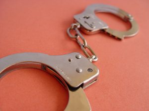 handcuff-Charlotte-Monroe-Mooresville-misdemeanor-lawyer-300x225