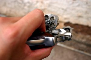 revolver-Charlotte-Monroe-Statesville-Concealed-carry-attorney-300x200