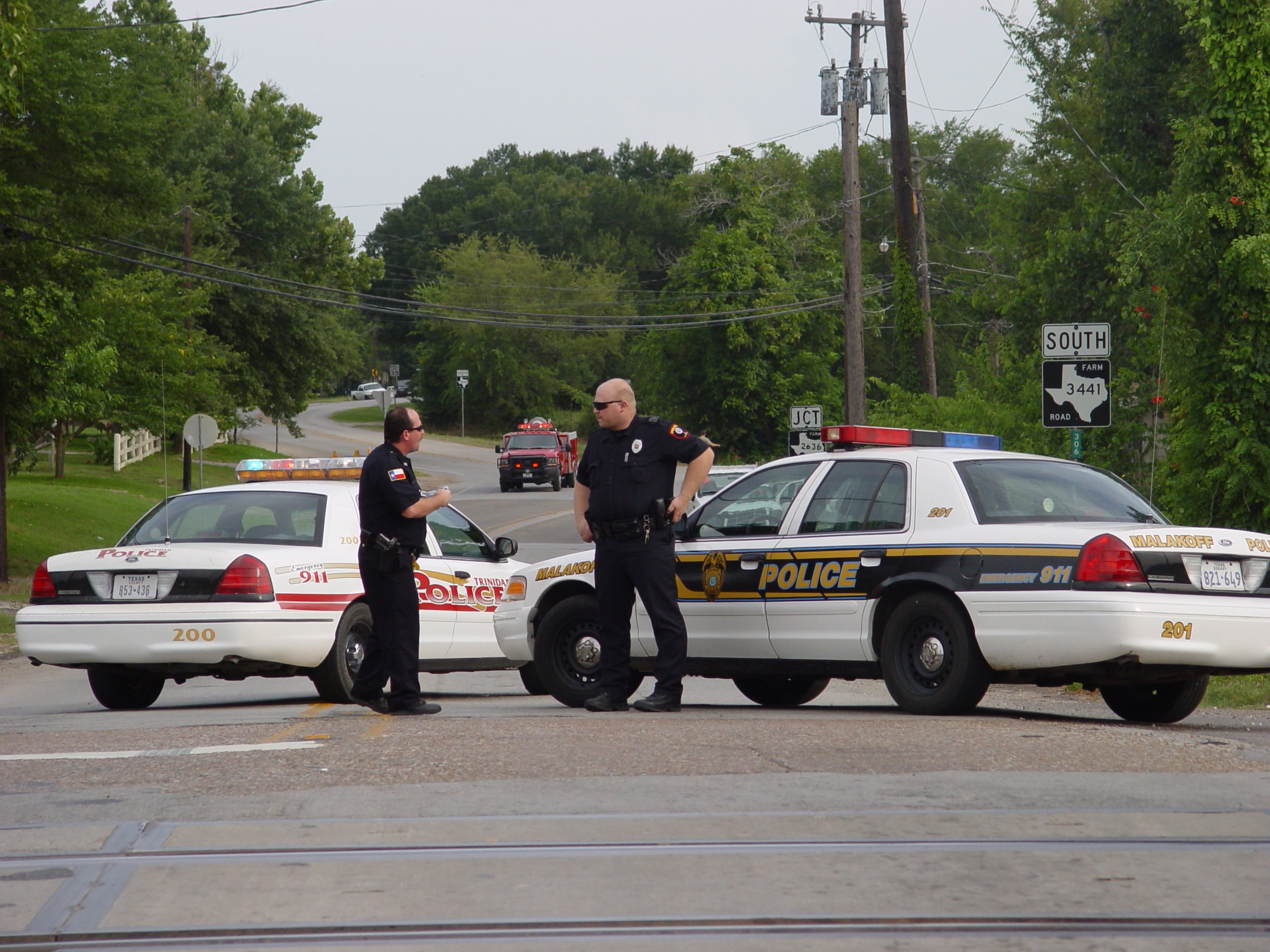 Police-road-block-Charlotte-Monroe-Mooresville-DWI-checkpoint