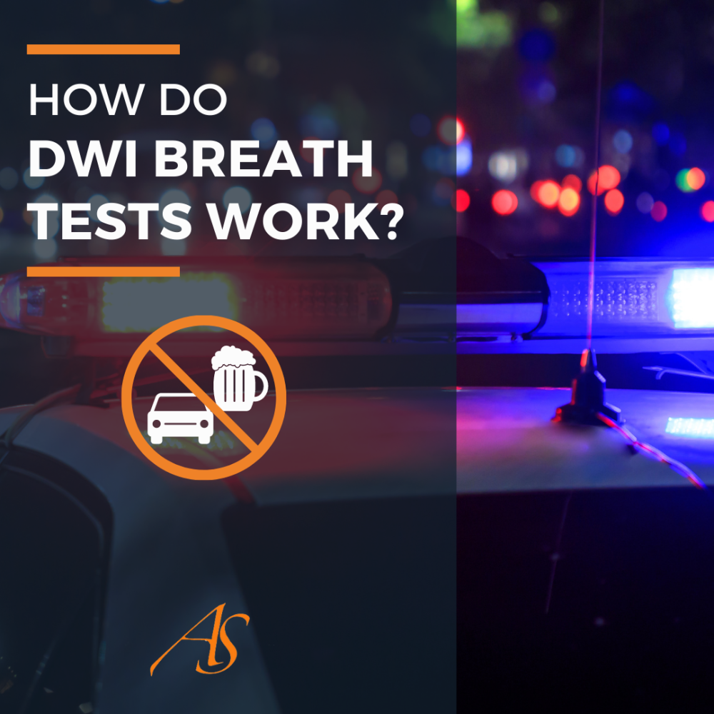 How Do DWI Breath Tests Work? — Charlotte Criminal Lawyer Blog