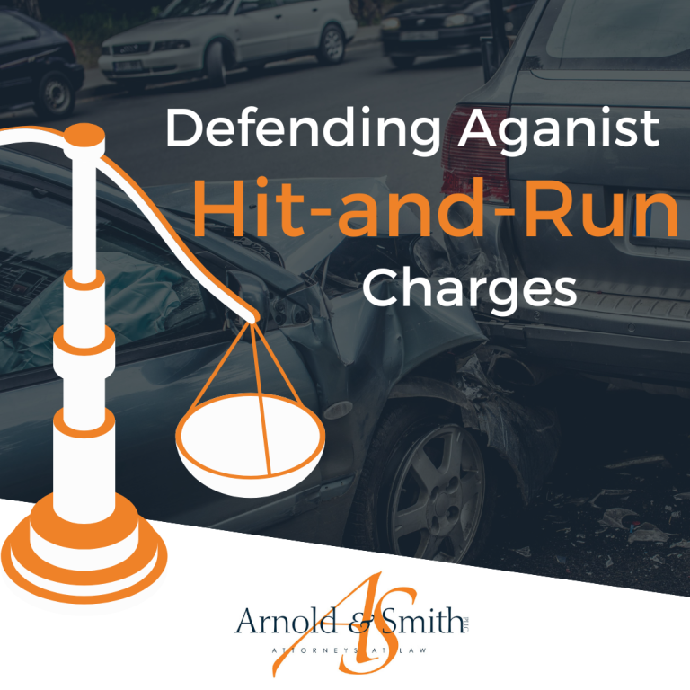 Defending Against HitandRun Charges — Charlotte Criminal Lawyer Blog