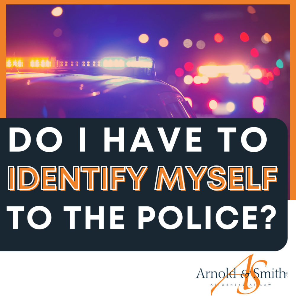 Do I Have To Identify Myself To The Police Charlotte Criminal Lawyer do-i-have-to-identify-myself-to-the-police-charlotte-criminal-lawyer