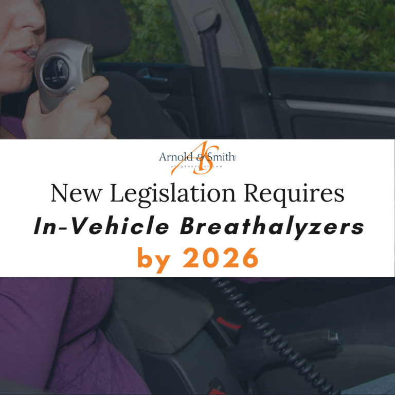 New Legislation Requires InVehicle Breathalyzers by 2026 — Charlotte