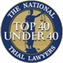 The National Trial Lawyers - Top 40 Under 40