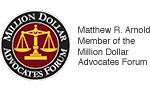 Million Dollar Advocates Forum